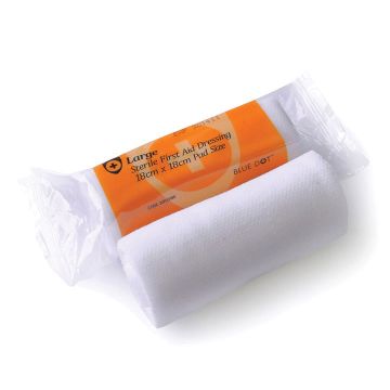 Sterile Dressing 18 x 18cm