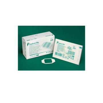 3M Tegaderm Transparent Dressing 10Cm X 12Cm-Each
