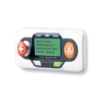 Treadnought Adaptor for an Aidcall Touch Safe Pro system 