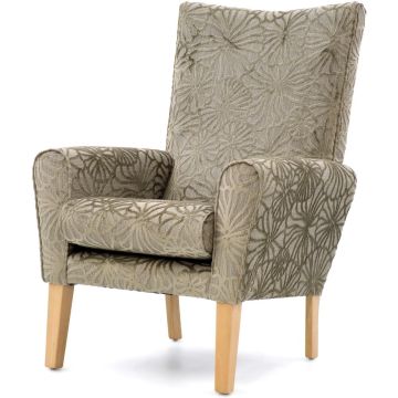 Ashby - High Back Chair