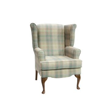 Laurel Queen Anne Chair A Range