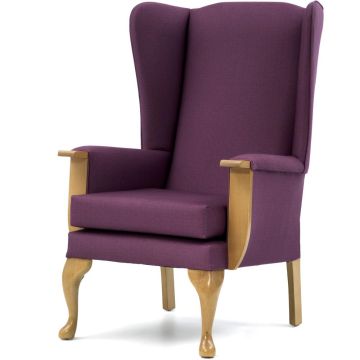 Lorne Highback Chair C - Range