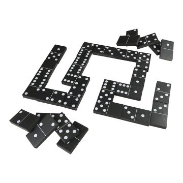Jumbo Dominoes