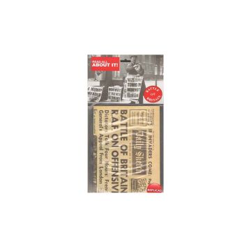 Replica Newspapers - Victory In Europe - Each