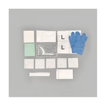 Universal Aseptic Dressing Pack - Each