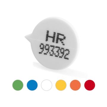 Button Security Seals (Numbered) – Pack of 500