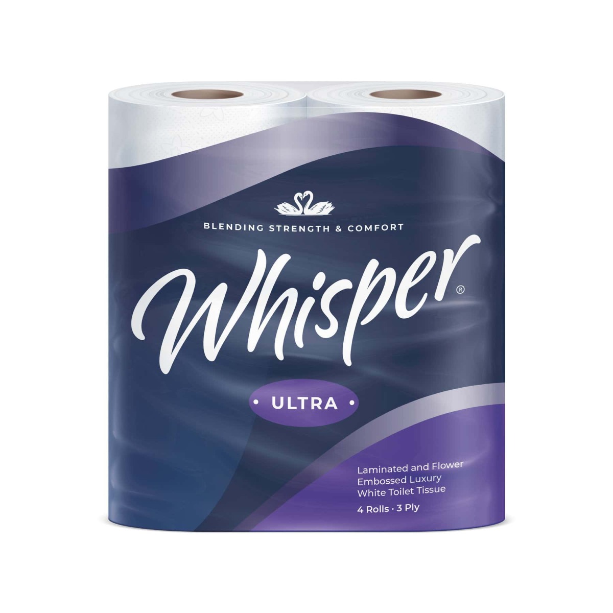 PrimaCare Luxury Toilet Rolls