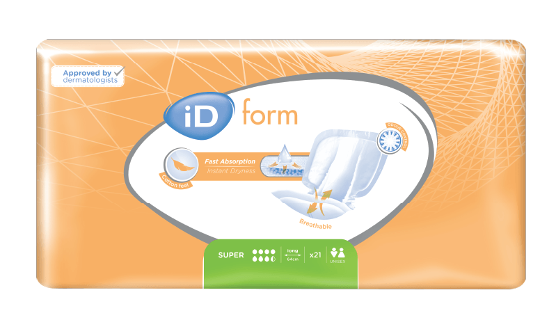 iD Expert Form - Cotton Feel - Super 2 (64cm)