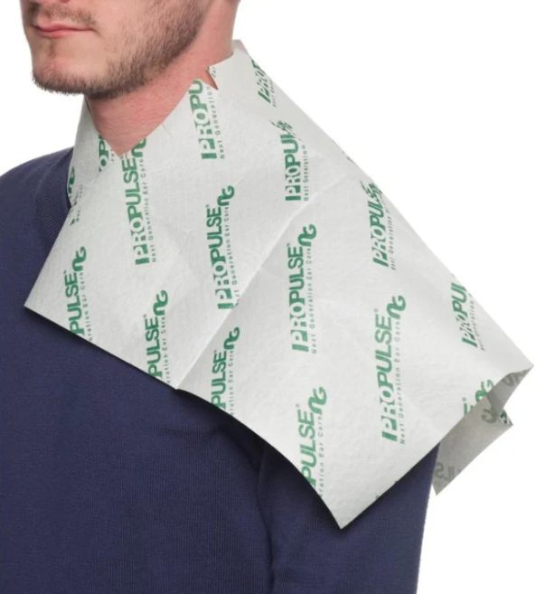 Propulse ProTect Waterproof Shoulder Cape - Each