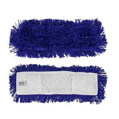 Sweeper Mop Head 40cm (Blue) - Pack of 5