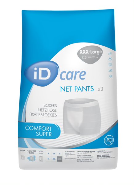 iD Expert Fix - XXX-Large