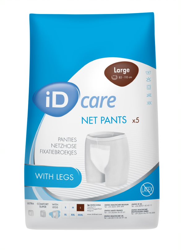 iD Expert Fix with Legs - Large
