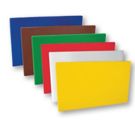 6 Piece Chopping Board Set - Each