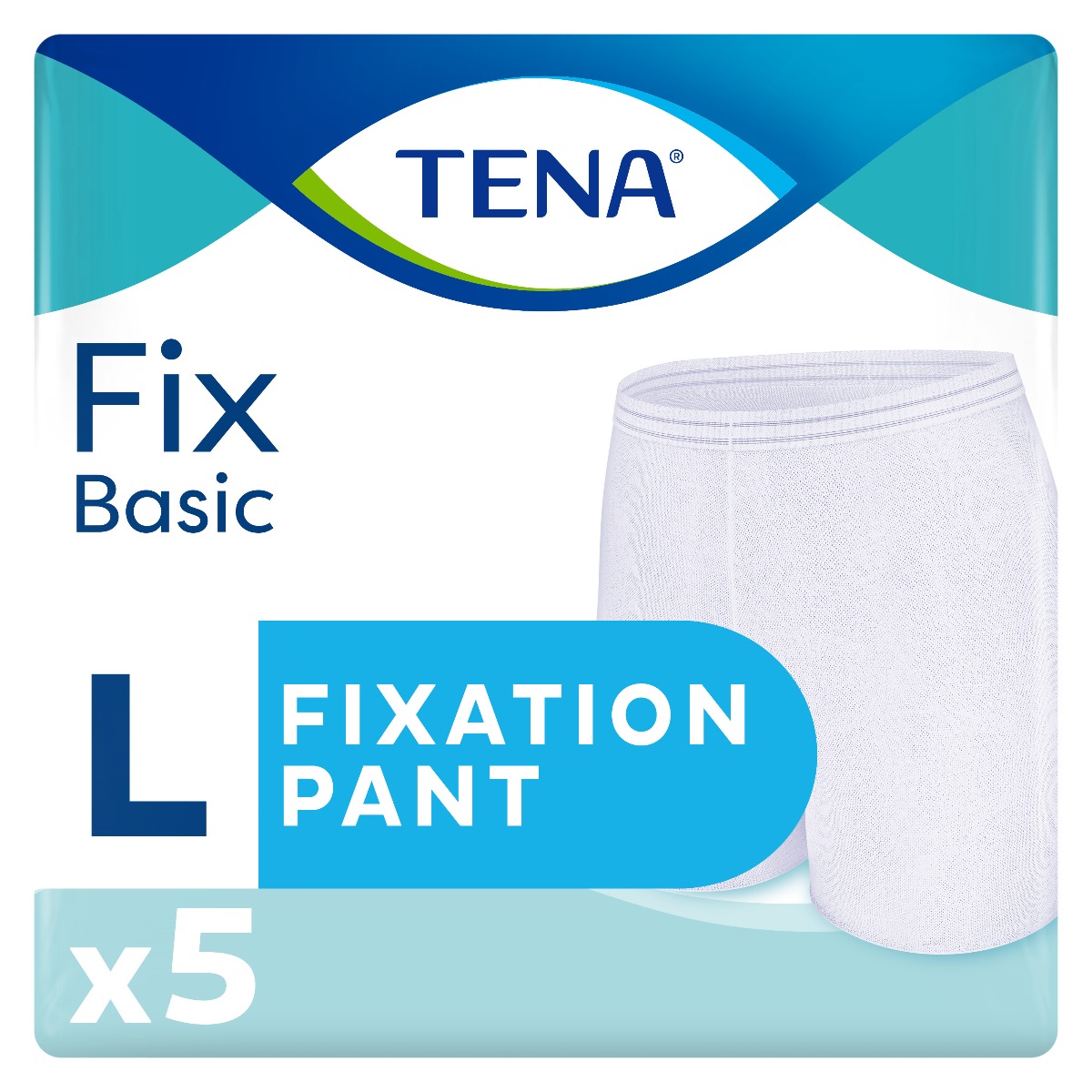 TENA Fix Pants - Large