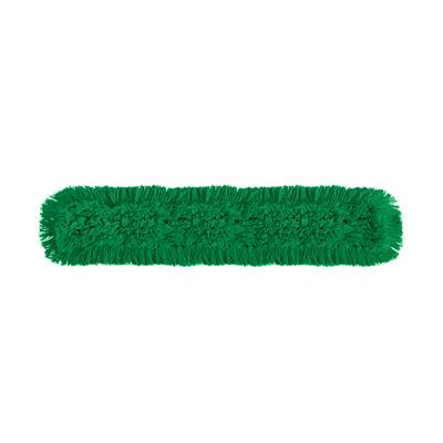 Sweeper Mop Head 80cm - Green - Pack of 5