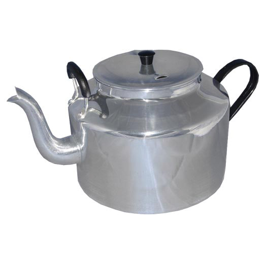 Aluminium Teapot - 4.5Ltr
