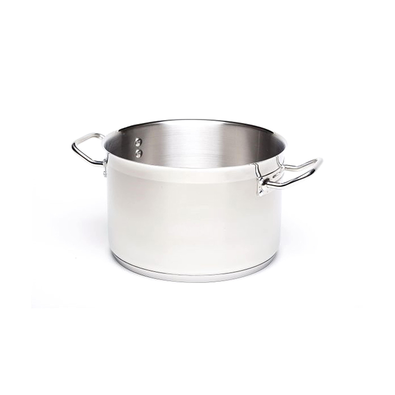 Casserole Pan 40 X 25Cm 31Ltr Induction Compatible