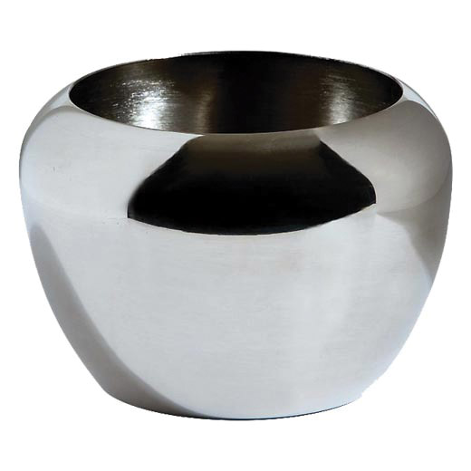 Sugar Bowl - 34Cl - Stainless Steel