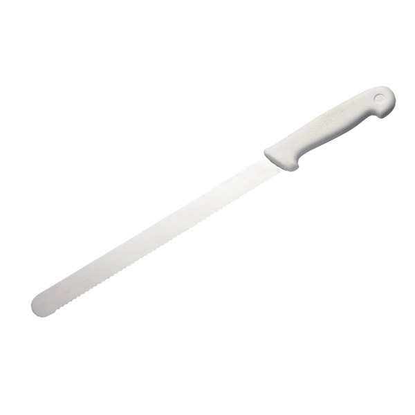 Carving Knife - 30cm - White
