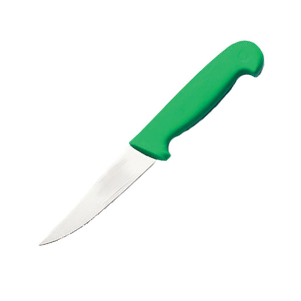 Vegetable Knife - 10cm - Green