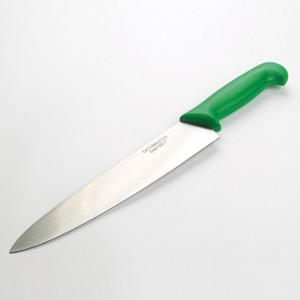 Cooks Knife - 21cm - Green