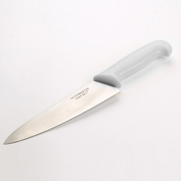 Cooks Knife - 21cm - White