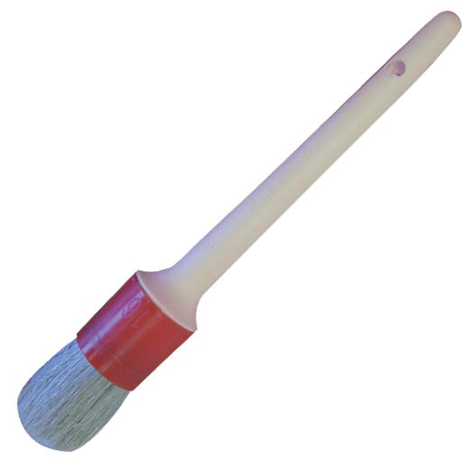 Pastry Brush - Plastic Handle - 25Mm