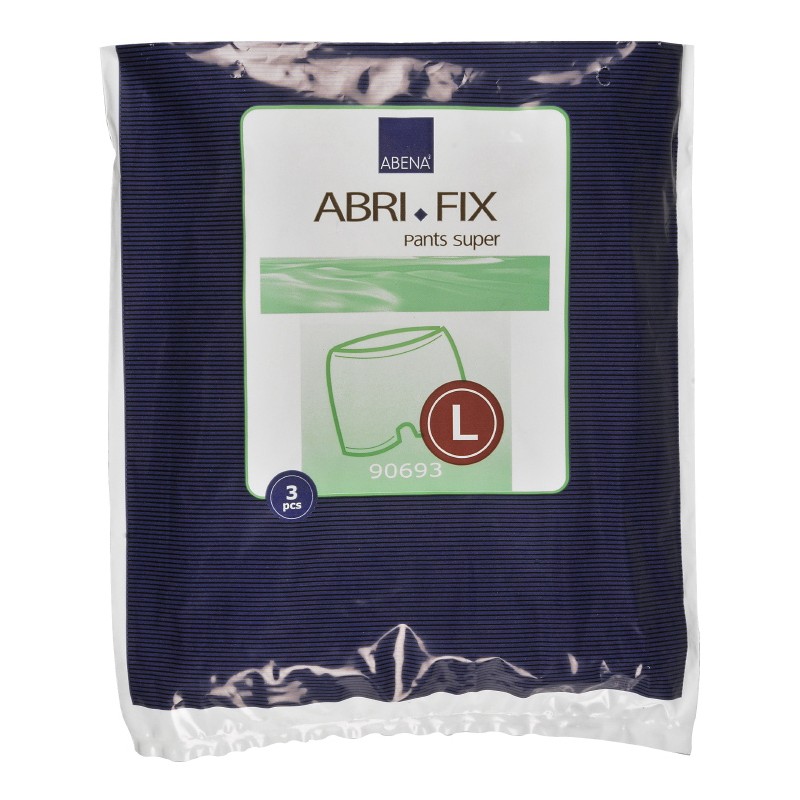 Abri-Fix Pants Super - Large - Pack of 3