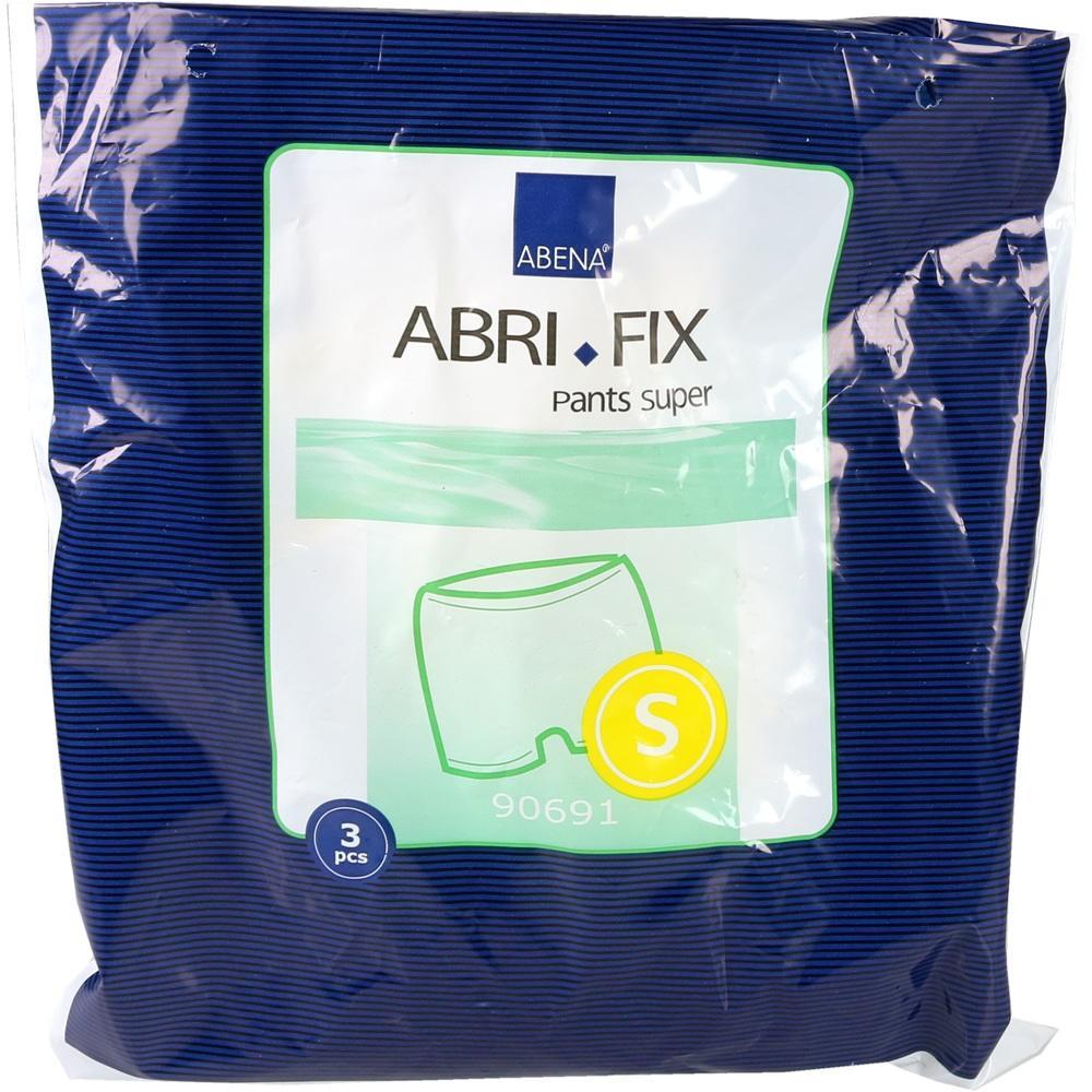 Abri-Fix Pants Super - Small - Pack of 3