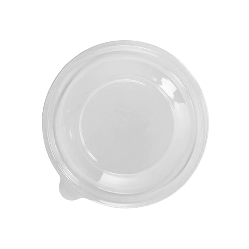 1300ML Kraft Salad Bowl Lid - Pack 300