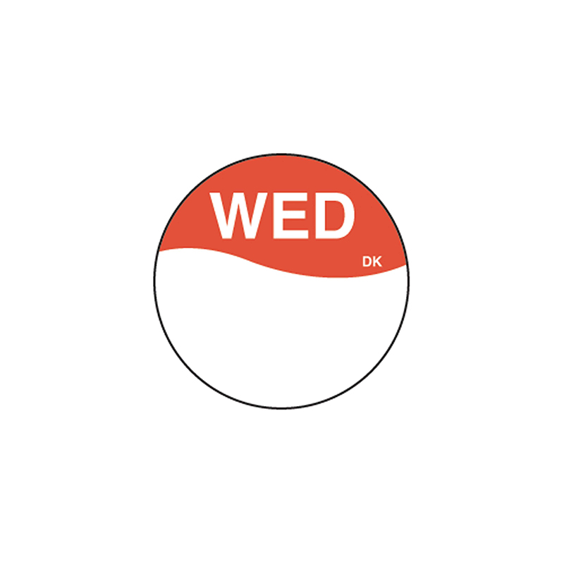 Day Dot Wed - Roll 1000
