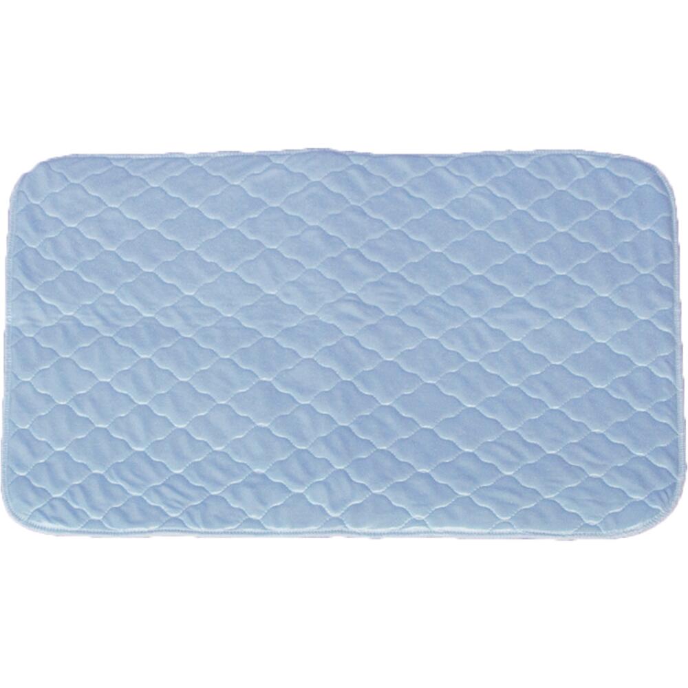 Chair Pad Washable - Blue 2512