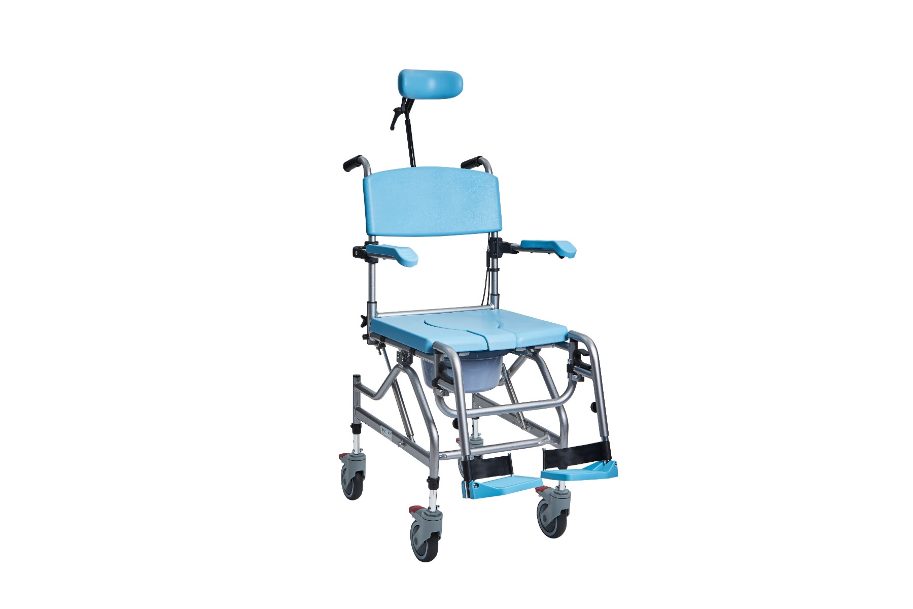 Alerta Aqua Community Tilt-In-Space Shower Chair - Each