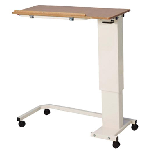 Easi-Riser Overbed Table Wheelchair Base