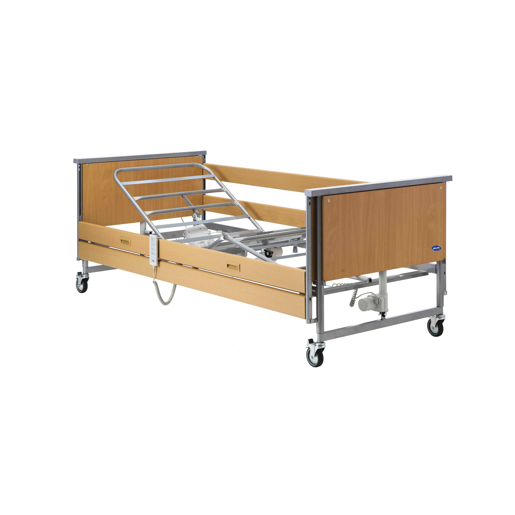 Aries Profiling Bed with Side Rails - EACH