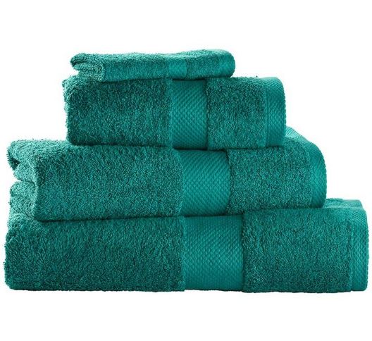 Bath Towel 500G Jade Green - Each