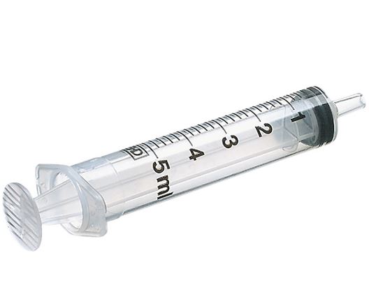 Bd Luer Lock 3Ml Syringes - 200 Pack