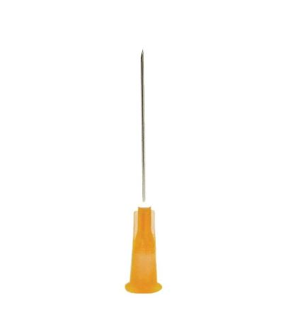 Bd Microlance 25G-5-8inch Needle - 100 Pack