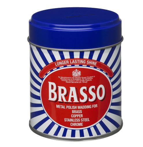 Brasso Wadding 75G - Each