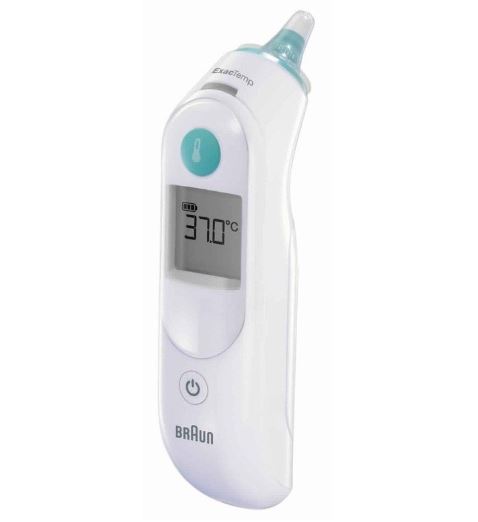 Braun Thermoscan 5 Irt 6020 Thermometer