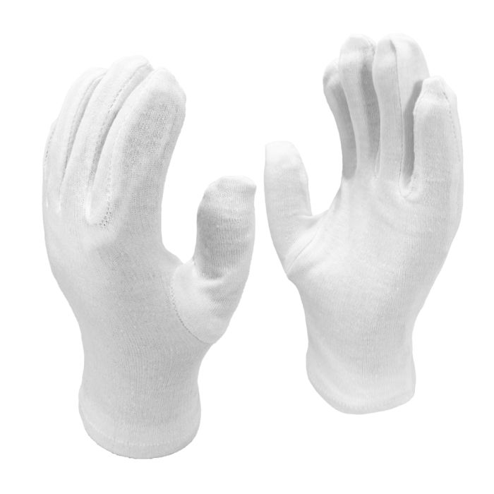 Cotton Gloves Dermatological Large - Case of 200