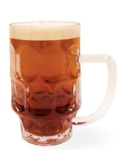 Unbreakable Beer Glass (25oz) - Each
