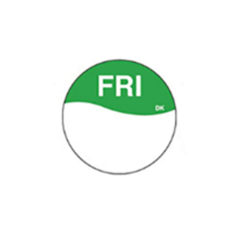 Rotation Labels Friday - Roll