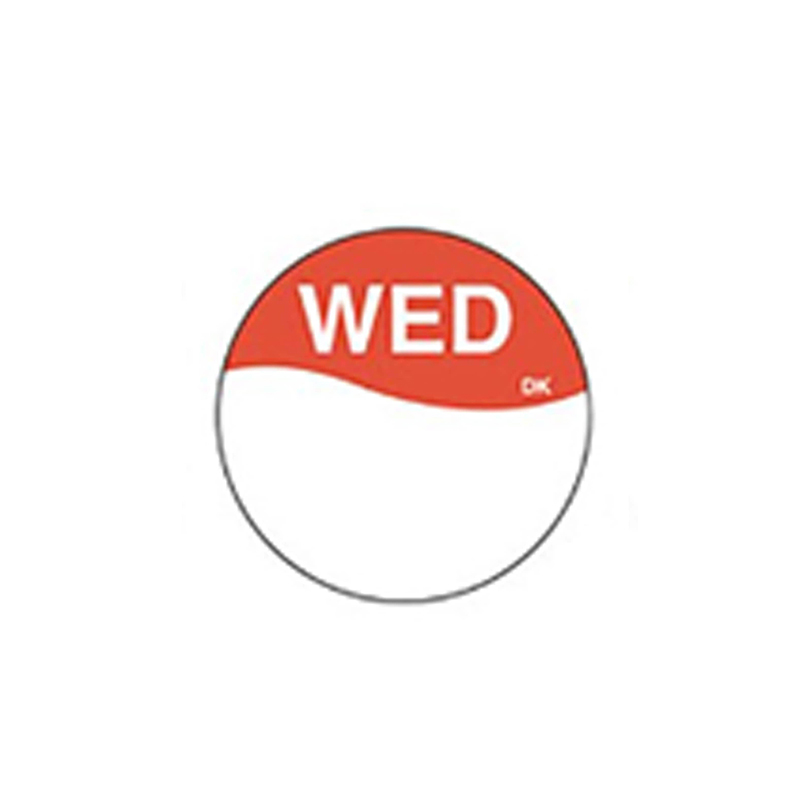 Rotation Labels - Wednesday - Roll