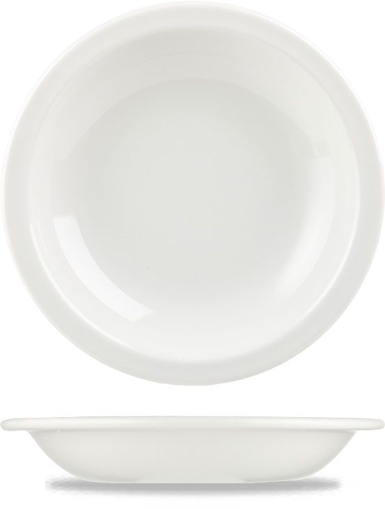 Nova Soup Plate 9"  -  Case 24