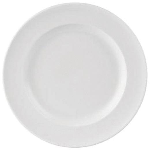 Simply - Wide Rim Plate - 10.25
