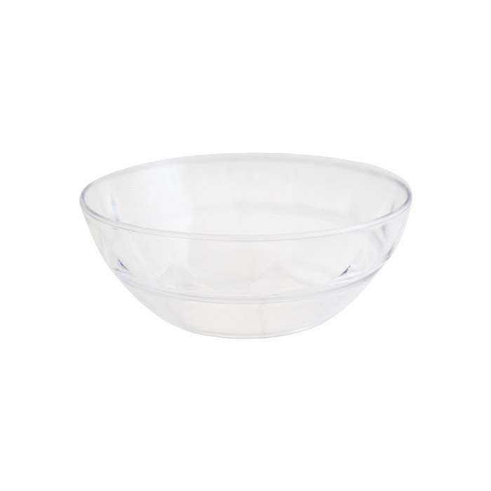 Clear Dish - 12cm