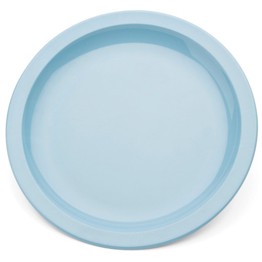 Dinner Plate - 23cm - Pale Blue