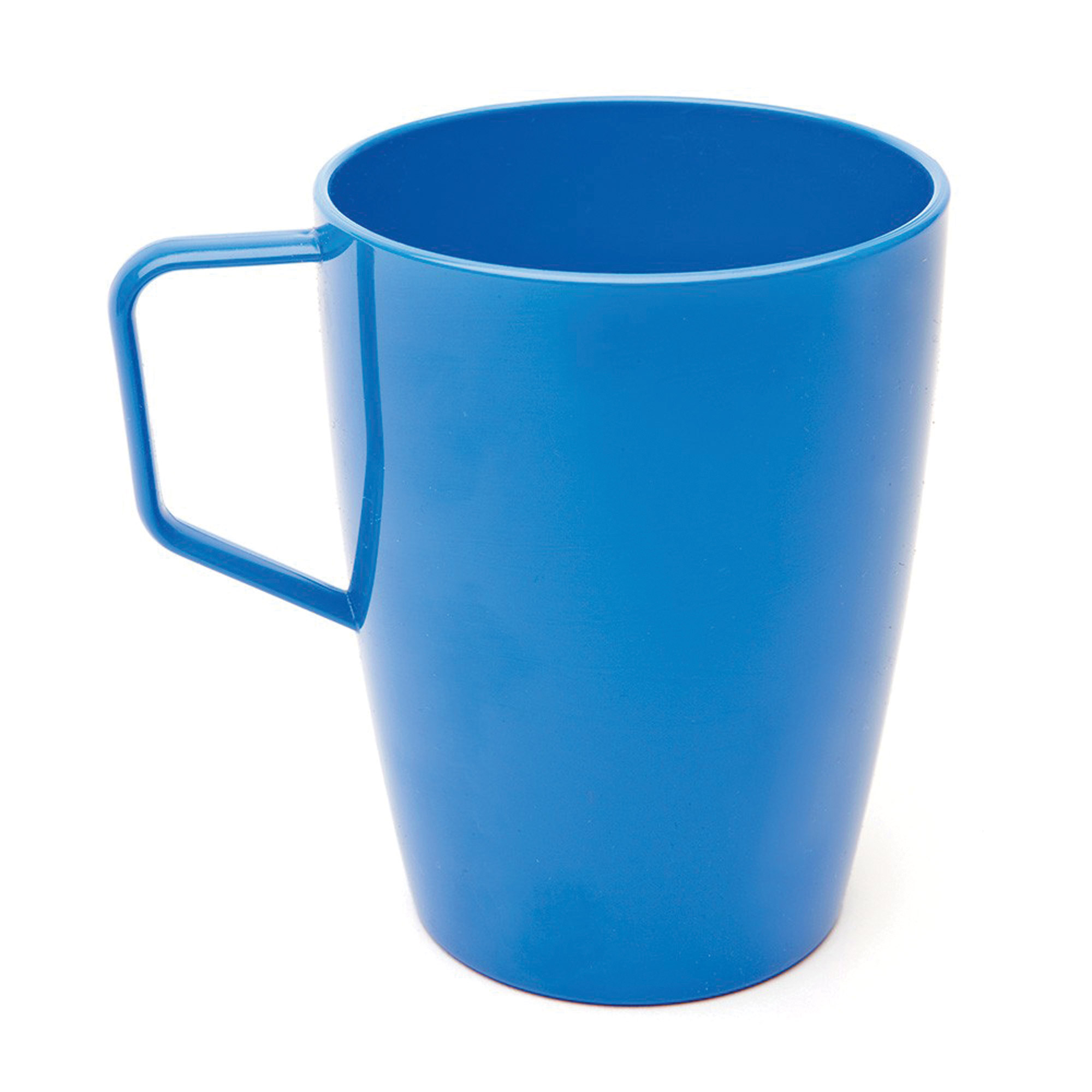 Polycarbonate Mug Med Blue 28cl - Each