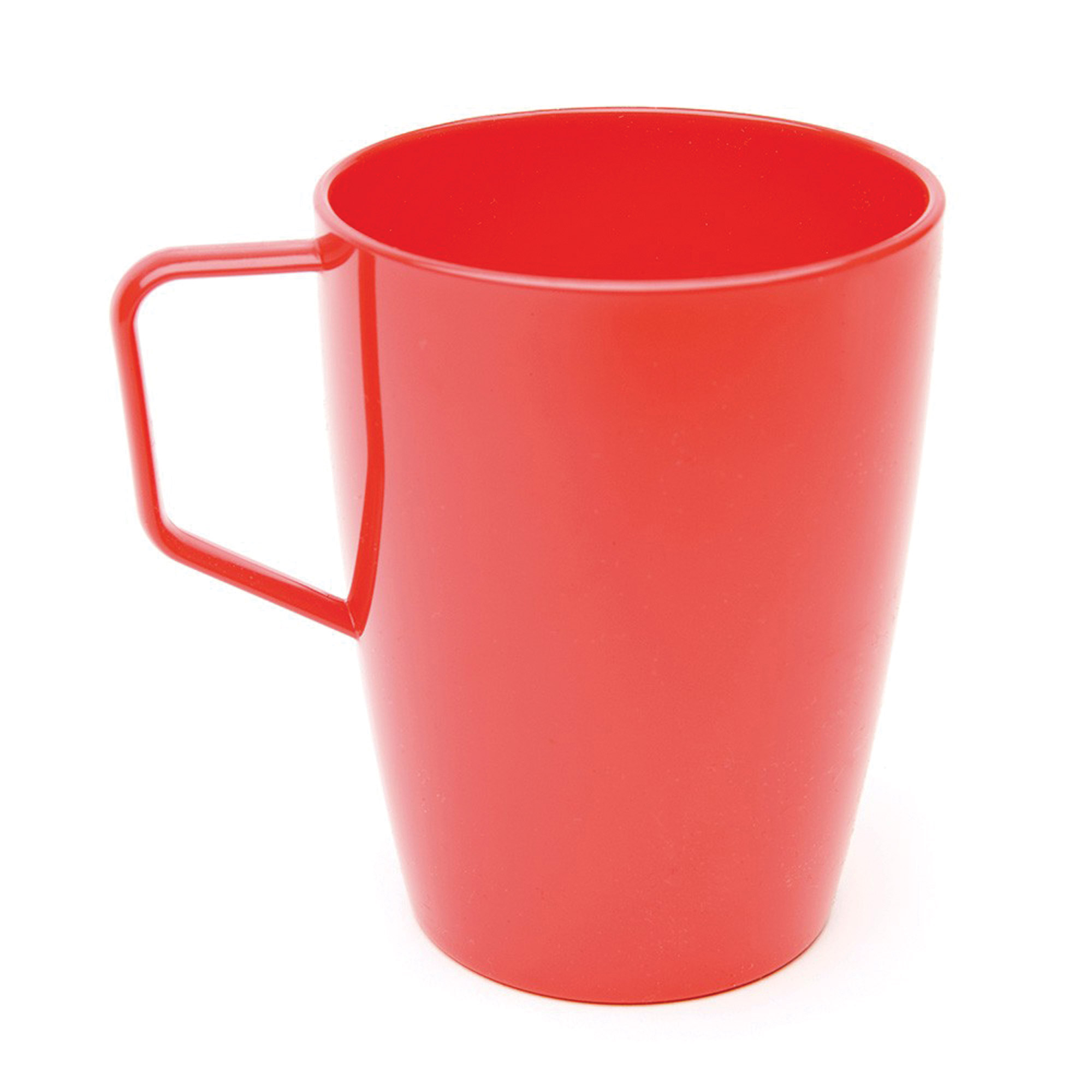 Polycarbonate Mug Red 28cl - Each